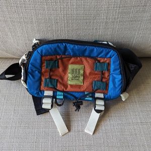 Topo designs sold out hip pack/ fanny pack